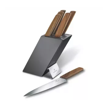 Pevinis peilių blokas Victorinox 6.7186.6