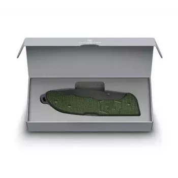 Medžioklinis peilis Victorinox Evoke BSH Alox Green užrakinamas 13,6 cm