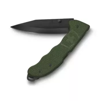 Medžioklinis peilis Victorinox Evoke BSH Alox Green užrakinamas 13,6 cm