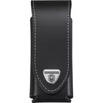 Daugiafunkcis įrankis Victorinox Swisstool Leder X Swisstool Plus juodas V-4.08 33.L