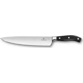 Šefo peilis Victorinox V-7.74 03.25G 25 cm juodas – virtuvinis peilis, 25 cm ašmenys