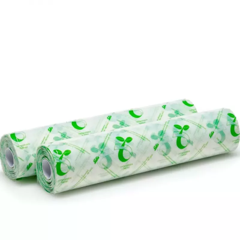 Vakuuminio pakavimo ritinėlis Solis ECO Vacuum Rolls 30 x 600 cm permatomas