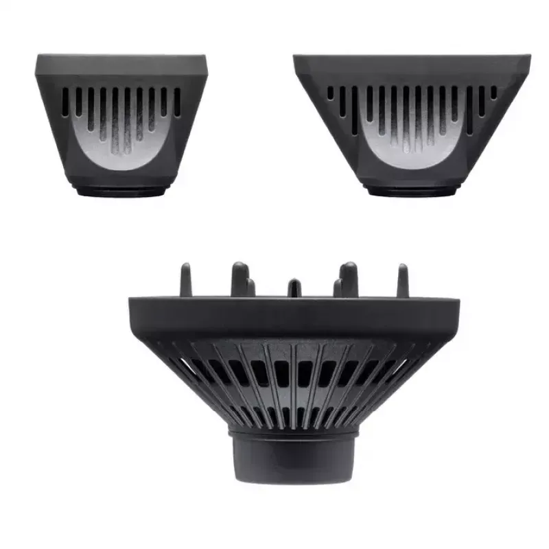 Plaukų džiovintuvas Solis AirVolution 1600 W juodas