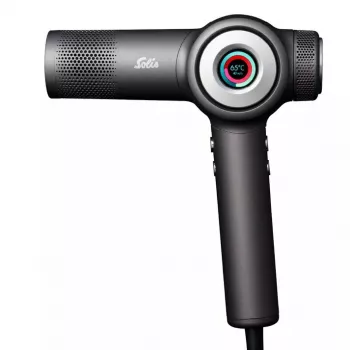 Plaukų džiovintuvas Solis AirVolution 1600 W juodas