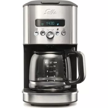 Kavos virimo aparatas Solis 1.25 l Aroma Brewer Drip Typ 1021