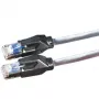 Pataisos laidas Draka Comteq HP-FTP Cat6 pilkas 15m