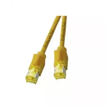 Tinklo laidas Draka Comteq TM31 Patch Cat6 1 m