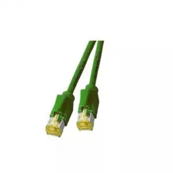 Tinklo laidas Draka Comteq TM31 Patch Cat6 1m Žalias