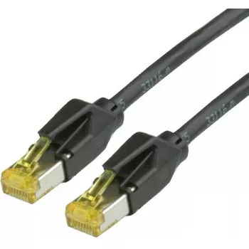 Tinklo laidas Draka Comteq Cat.6a 1 m