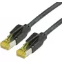Tinklo laidas Draka Comteq Cat.6a 1 m