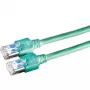 Dätwyler Cables S/UTP Patch laidas Cat5e, Žalias, 2m
