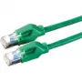 S/FTP Laidas Cat6 Dätwyler 21.05.0073 Žalias 7m