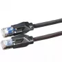 Dätwyler Cables S/FTP jungiamasis laidas Cat6 juodas 20m tinklo kabelis