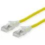 Dätwyler 21.05.0522 geltonas 2 m Cat6a S/FTP tinklo kabelis