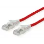 Tinklo kabelis Dätwyler 21.05.0521 Raudonas 2m Cat6a S/FTP