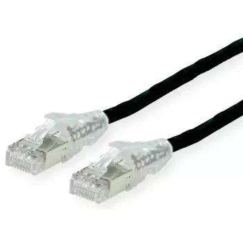 Tinklo laidas Dätwyler 21.05.0575 Juodas 7,5m Cat6a S/FTP