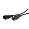 VALUE monitoro maitinimo laidas 1,8 m