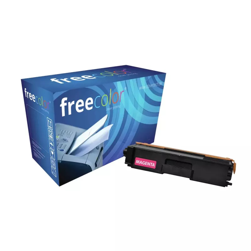 Kasetė Freecolor Brother TN-900 5000 puslapių Magenta