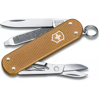 Kišeninis peiliukas Victorinox Classic SD Alox Wet Sand V-0.62 21.255G