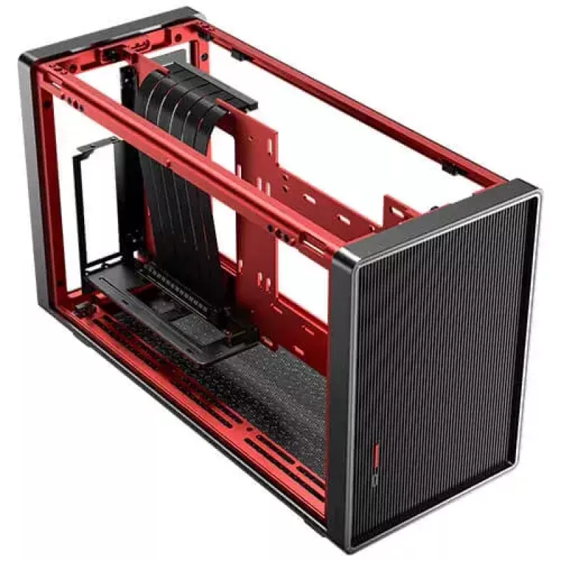 PC korpusas Antec Performance 1 M Aventurine Mini Tower juodas