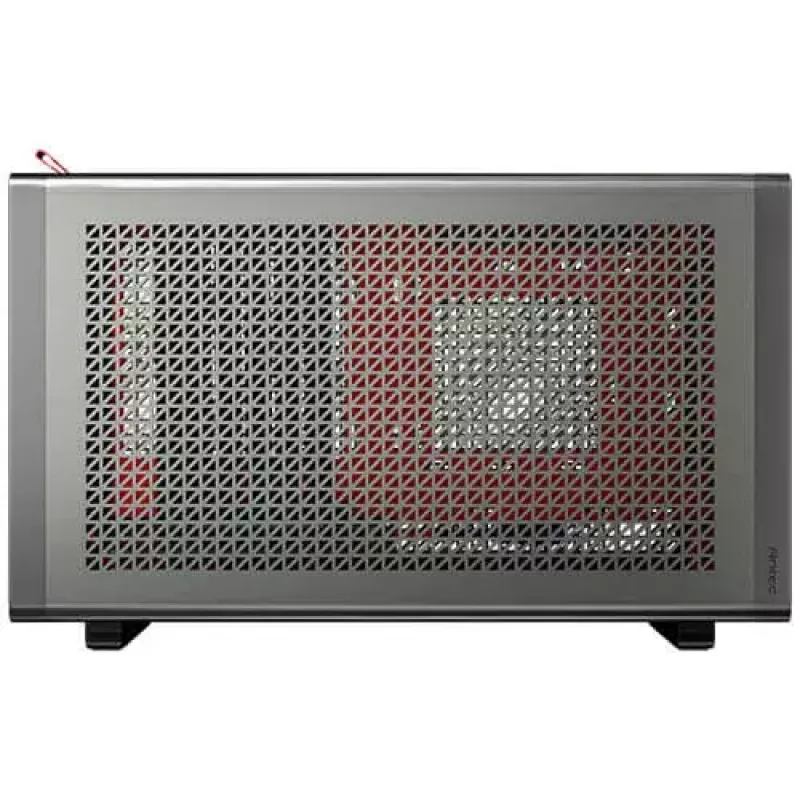 PC korpusas Antec Performance 1 M Aventurine Mini Tower juodas