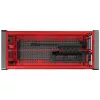 PC korpusas Antec Performance 1 M Aventurine Mini Tower juodas
