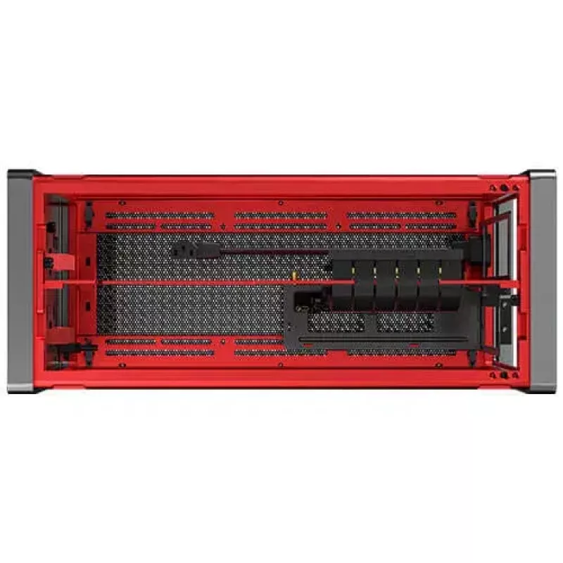 PC korpusas Antec Performance 1 M Aventurine Mini Tower juodas