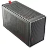 PC korpusas Antec Performance 1 M Aventurine Mini Tower juodas