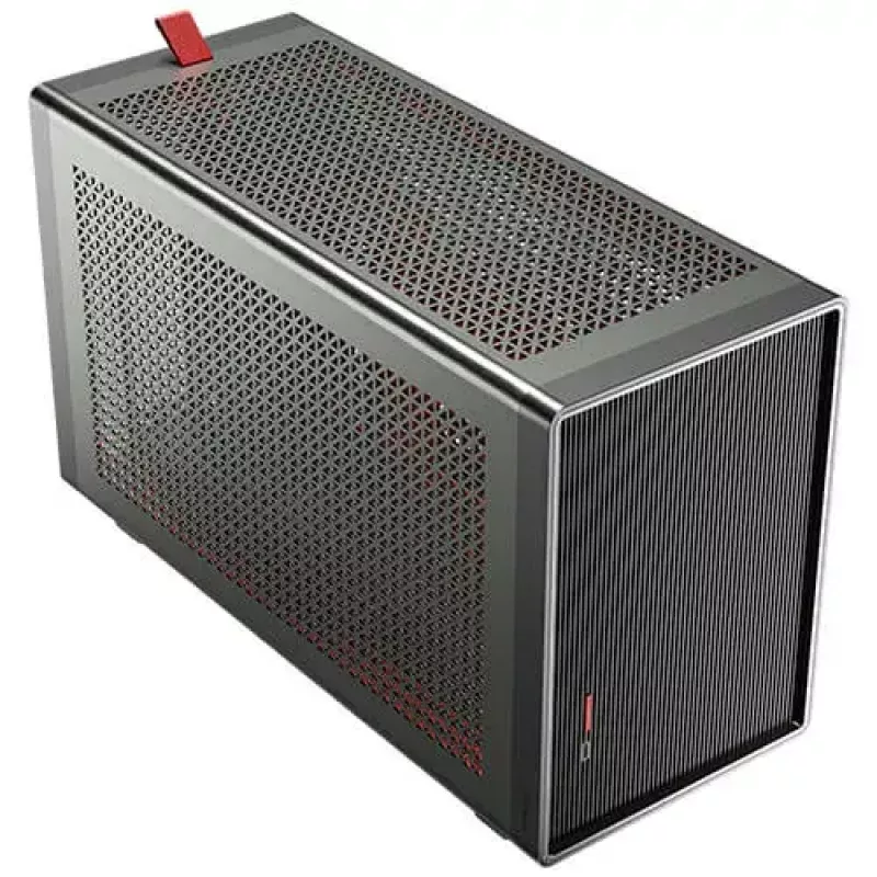 PC korpusas Antec Performance 1 M Aventurine Mini Tower juodas