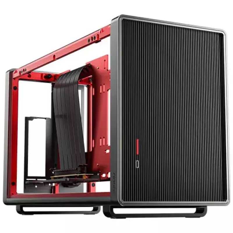 PC korpusas Antec Performance 1 M Aventurine Mini Tower juodas