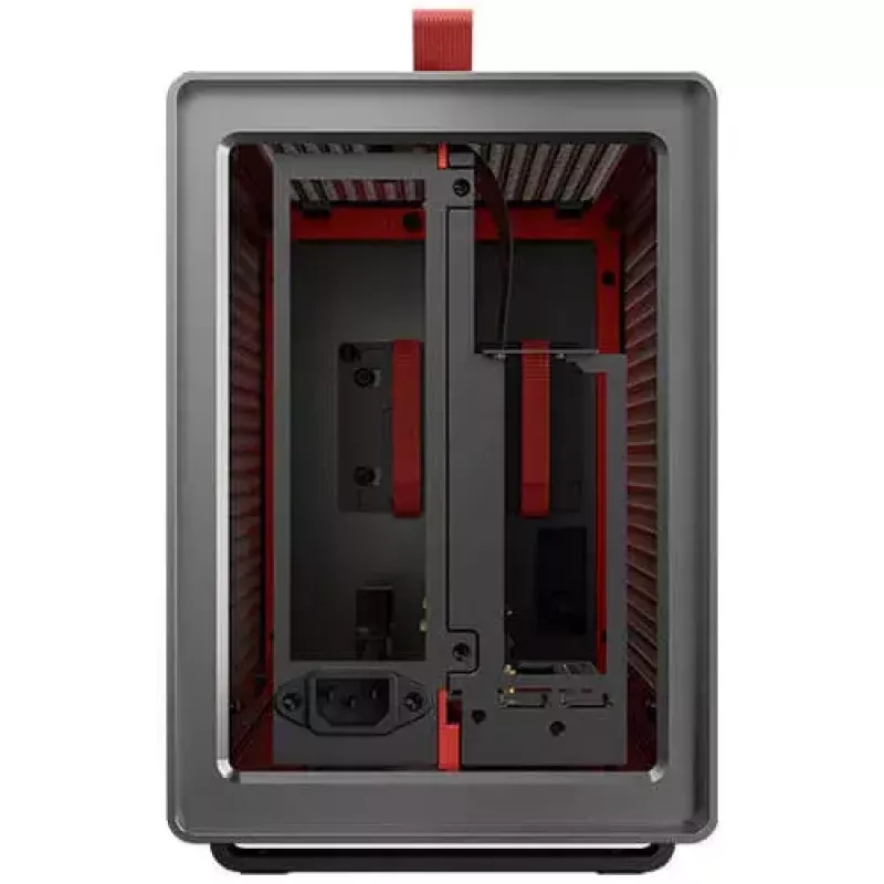 PC korpusas Antec Performance 1 M Aventurine Mini Tower juodas