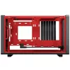 PC korpusas Antec Performance 1 M Aventurine Mini Tower juodas