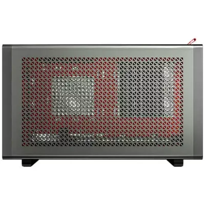 PC korpusas Antec Performance 1 M Aventurine Mini Tower juodas