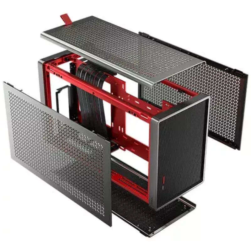 PC korpusas Antec Performance 1 M Aventurine Mini Tower juodas