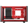 PC korpusas Antec Performance 1 M Aventurine Mini Tower juodas