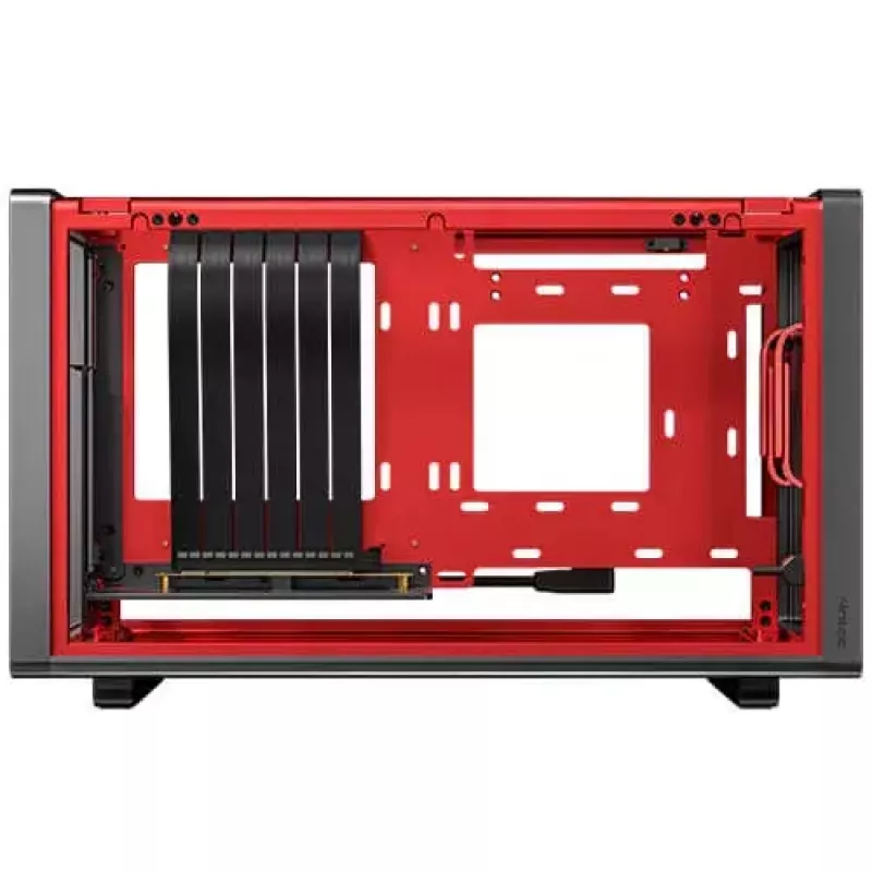 PC korpusas Antec Performance 1 M Aventurine Mini Tower juodas