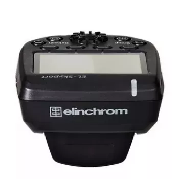 Elinchrom EL-Skyport Plus HS belaidis siųstuvas fotoaparatui