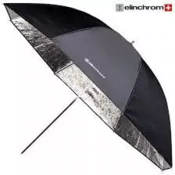 Elinchrom Shallow silver 105 cm skėtis studijinei šviesai