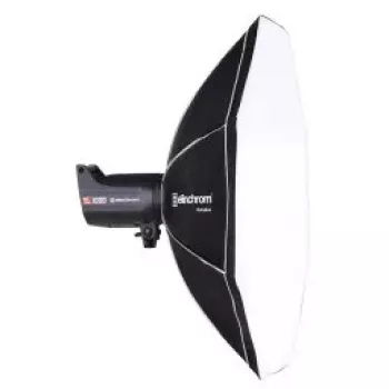 Elinchrom Rotalux Octabox Black Silver 1000 mm 320 mm 860 g
