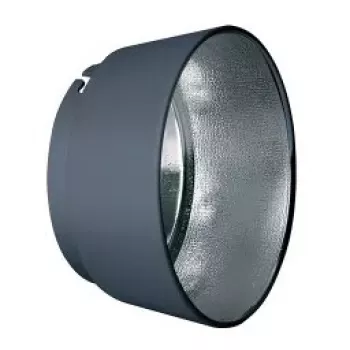 Elinchrom 26170 Pilkas reflektoriaus skėtis, skersmuo 16 cm