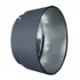 Elinchrom 26170 Pilkas reflektoriaus skėtis, skersmuo 16 cm