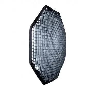 Aštuonkampis reflektorius Elinchrom 26778 juodas sidabrinis 135 cm