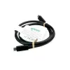 USB-C kabelis VALUE 11.99.9057 USB 3.2 Gen 2 0,5 m juodas
