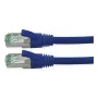 Tinklo laidas ROLINE Recycled Material 21.45.3249 RJ-45 Cat6a 20 m Mėlynas