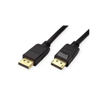 DisplayPort kabelis ROLINE 11.45.5812-10 3 m Juodas