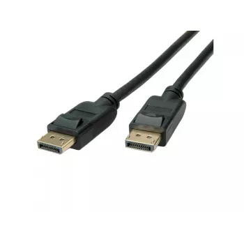 DisplayPort kabelis ROLINE 11.45.5812-10 3 m Juodas