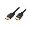 DisplayPort kabelis ROLINE 11.45.5813-10 5 m Juodas