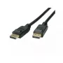 DisplayPort kabelis ROLINE 11.45.5813-10 5 m Juodas
