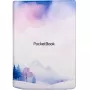 Apsauginis dėklas skaityklei PocketBook Flip su Wintertime Print raštu