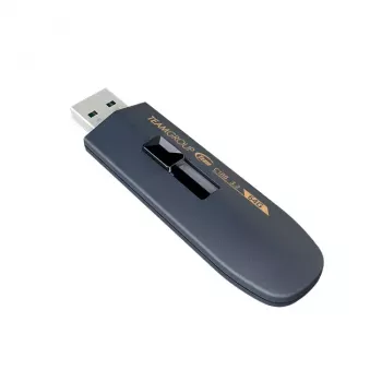 USB atmintukas Team Group C188 256GB USB Type-A 3.2 Gen 1 Juodas
